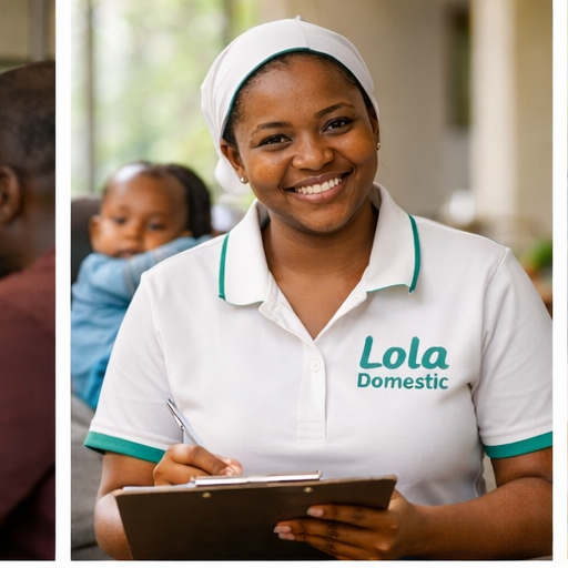 Fair domestic worker contract in Kenya